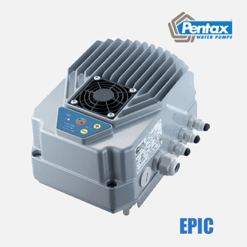 PENTAX INOXT 100/62 + EPIC