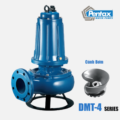 PENTAX DMT 750-4